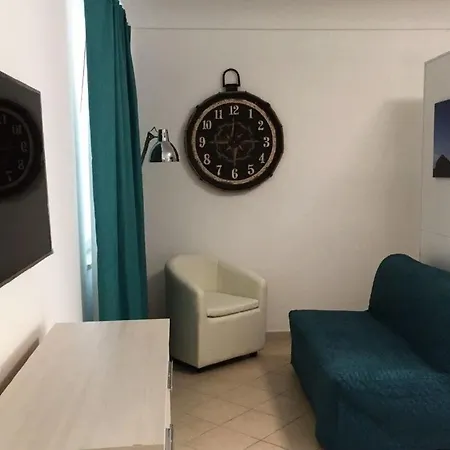 Luxury Living 4* Capri