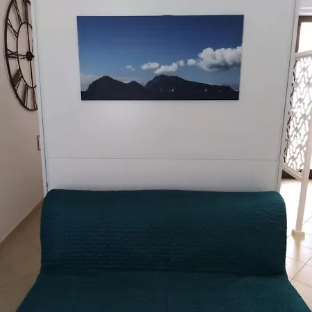 Luxury Living Bed & Breakfast Capri